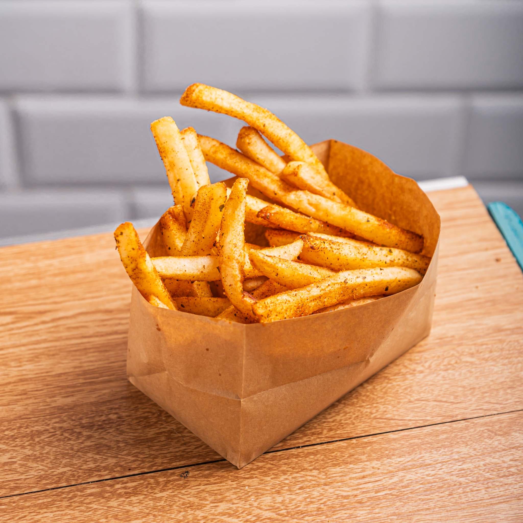 Side de Papas Fritas