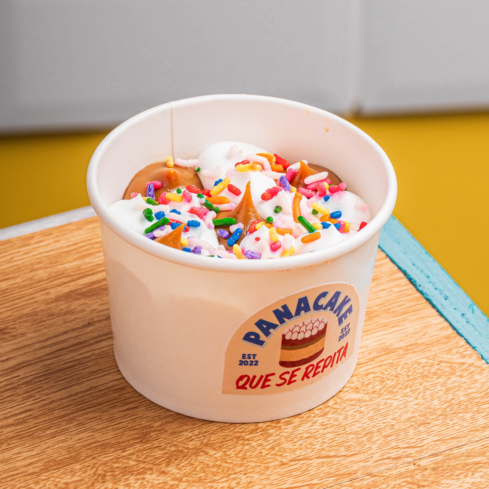 The Mini Panacake