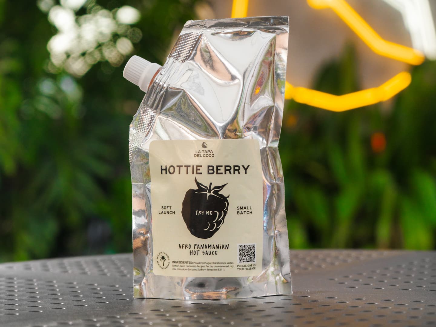 Hottie Berry