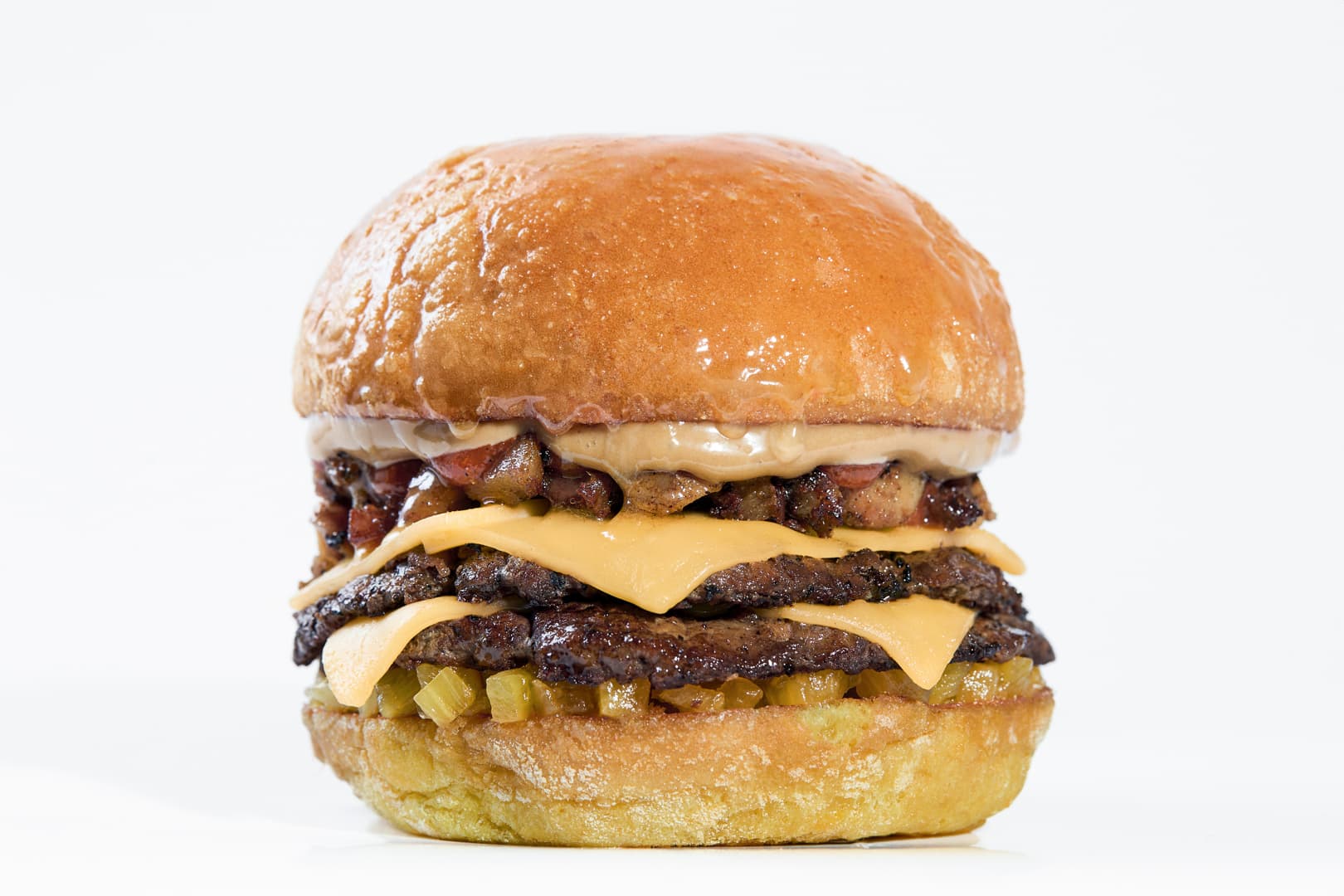 La Calypso Burger