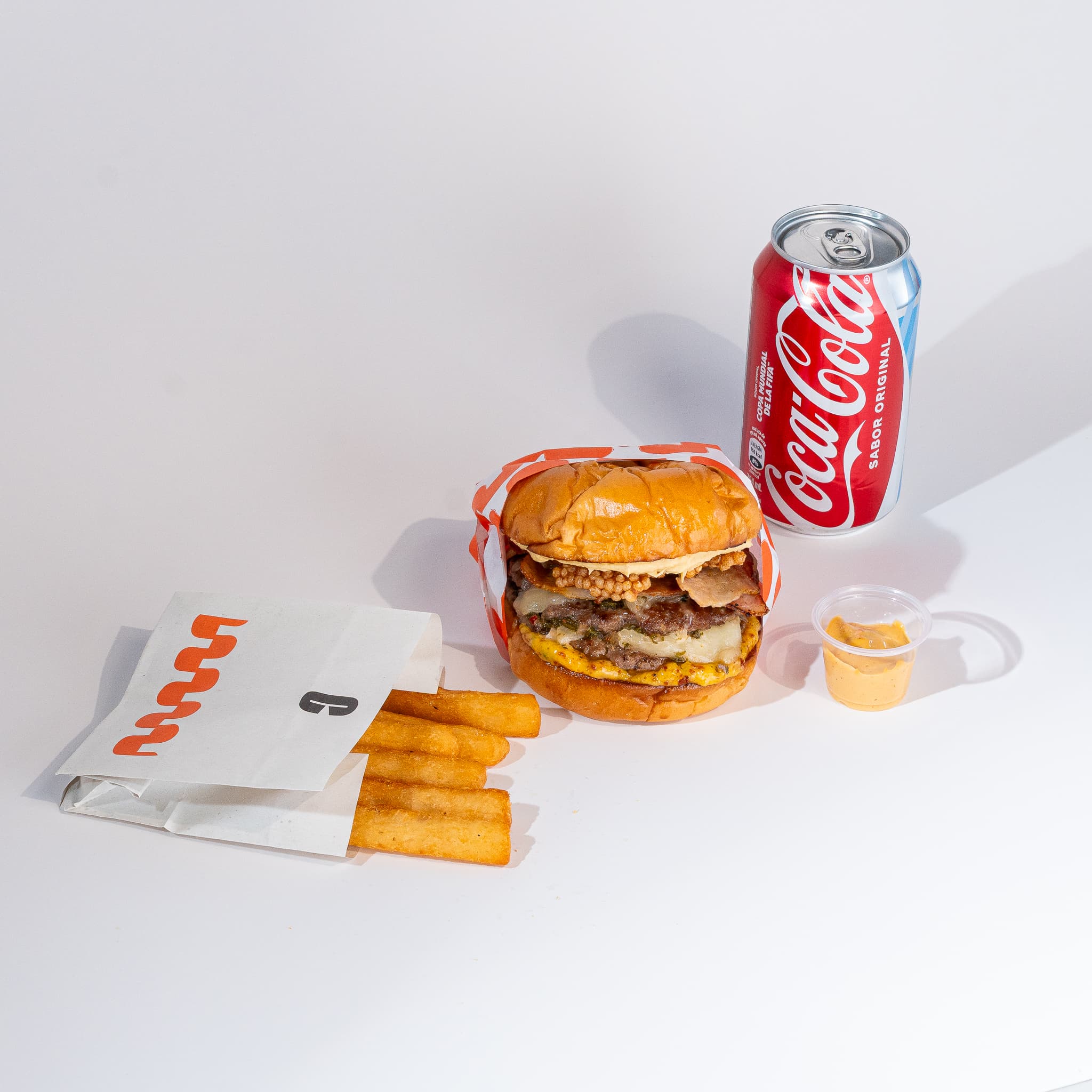 Combo La Culeca Burger