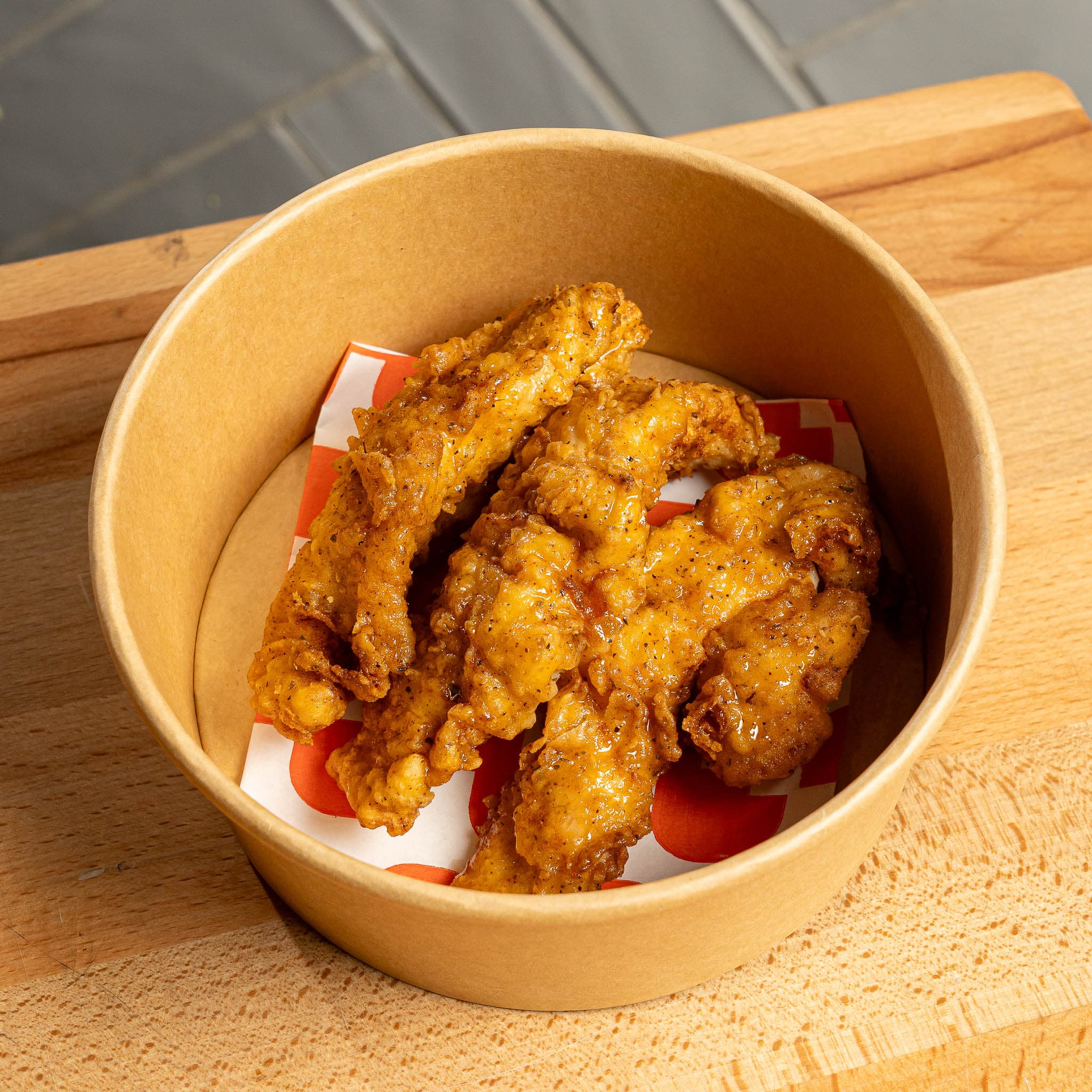 Buttermilk Chicken Tenders