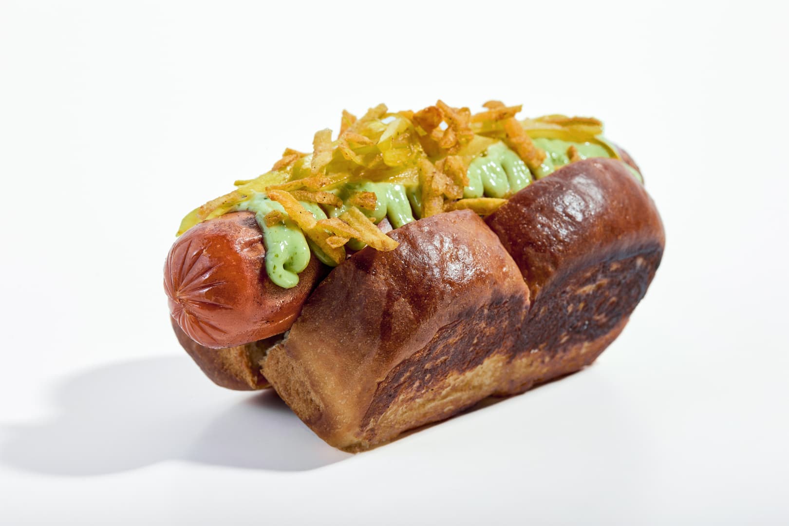 The Smoky Dog