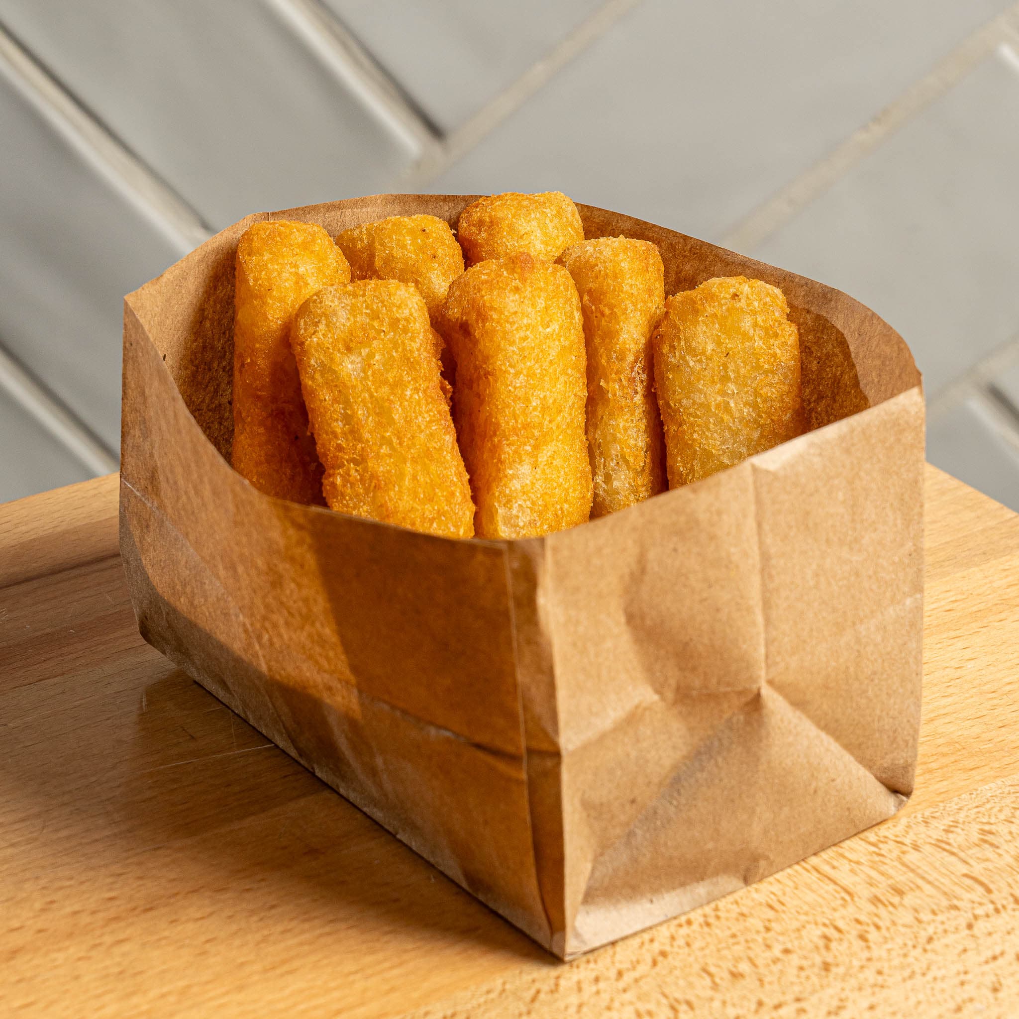 Side de Yuquitas Fritas
