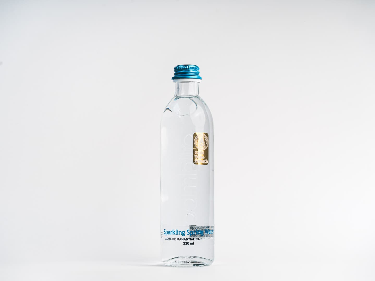 Bebida Agua Bambito Sparkling 330ml